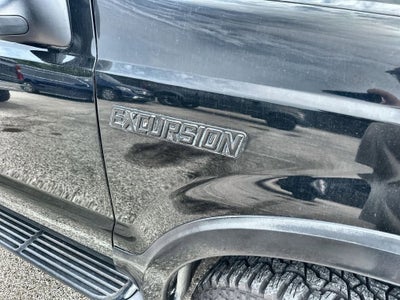 2004 Ford Excursion Limited