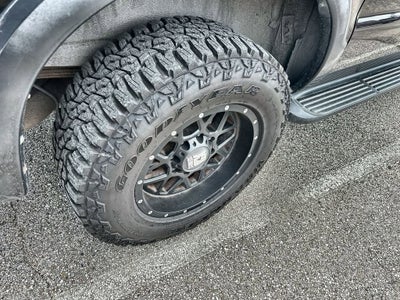 2004 Ford Excursion Limited