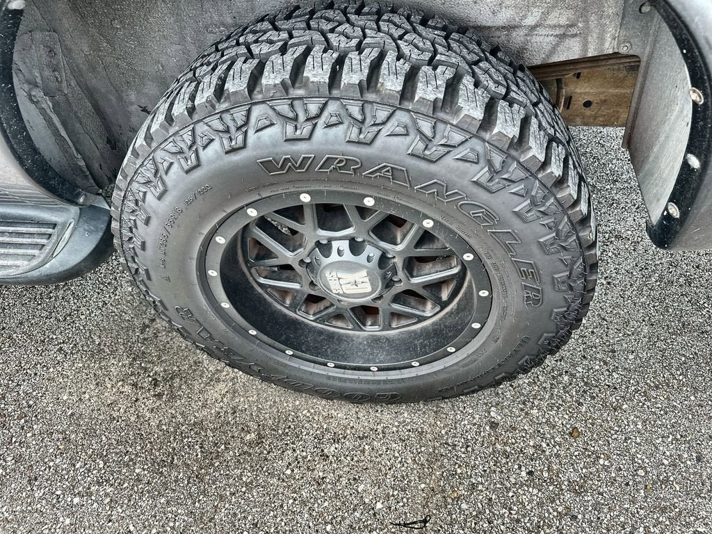 2004 Ford Excursion Limited