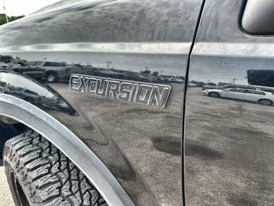 2004 Ford Excursion Limited