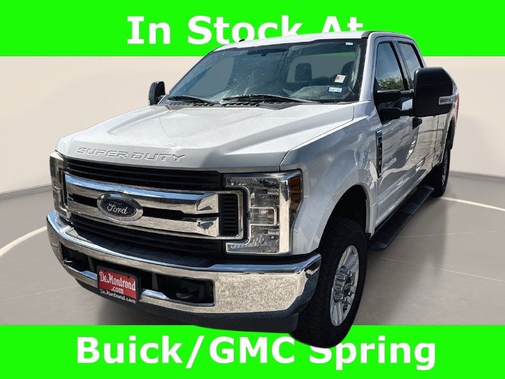 2019 Ford Super Duty F-250 SRW XL