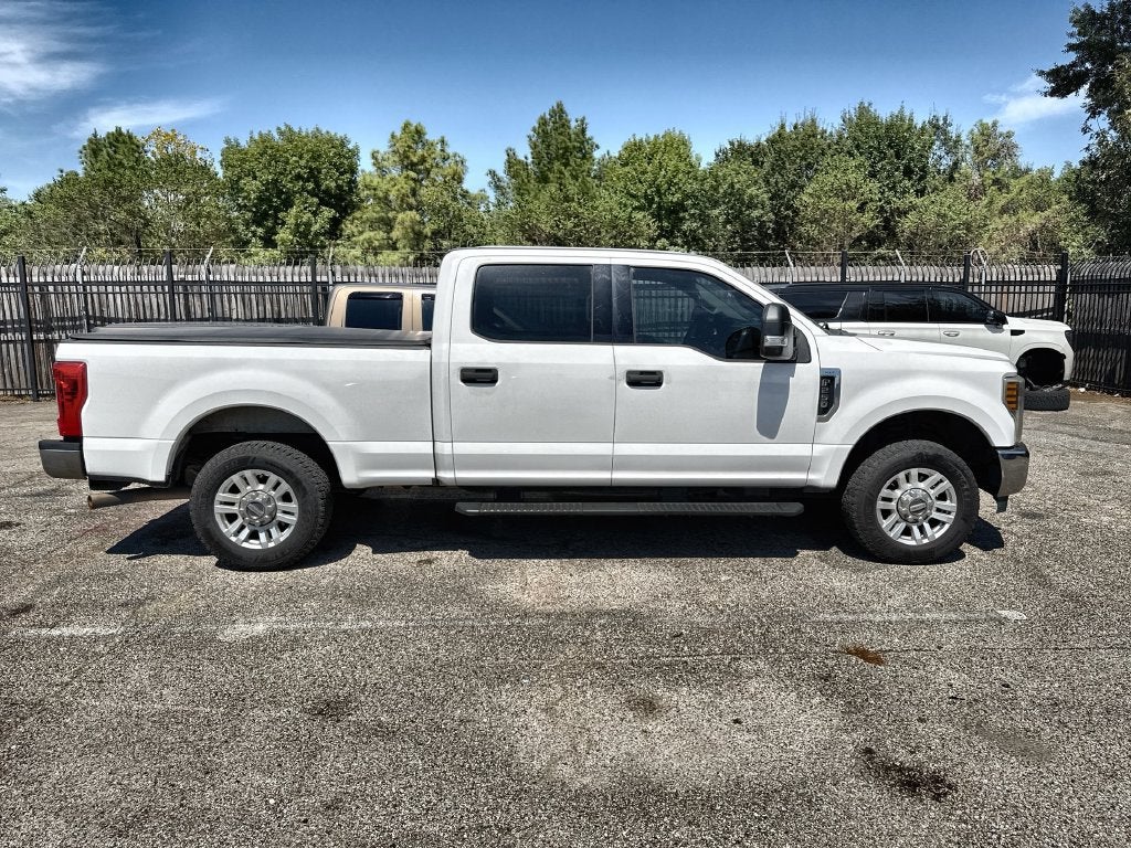 2019 Ford Super Duty F-250 SRW XL