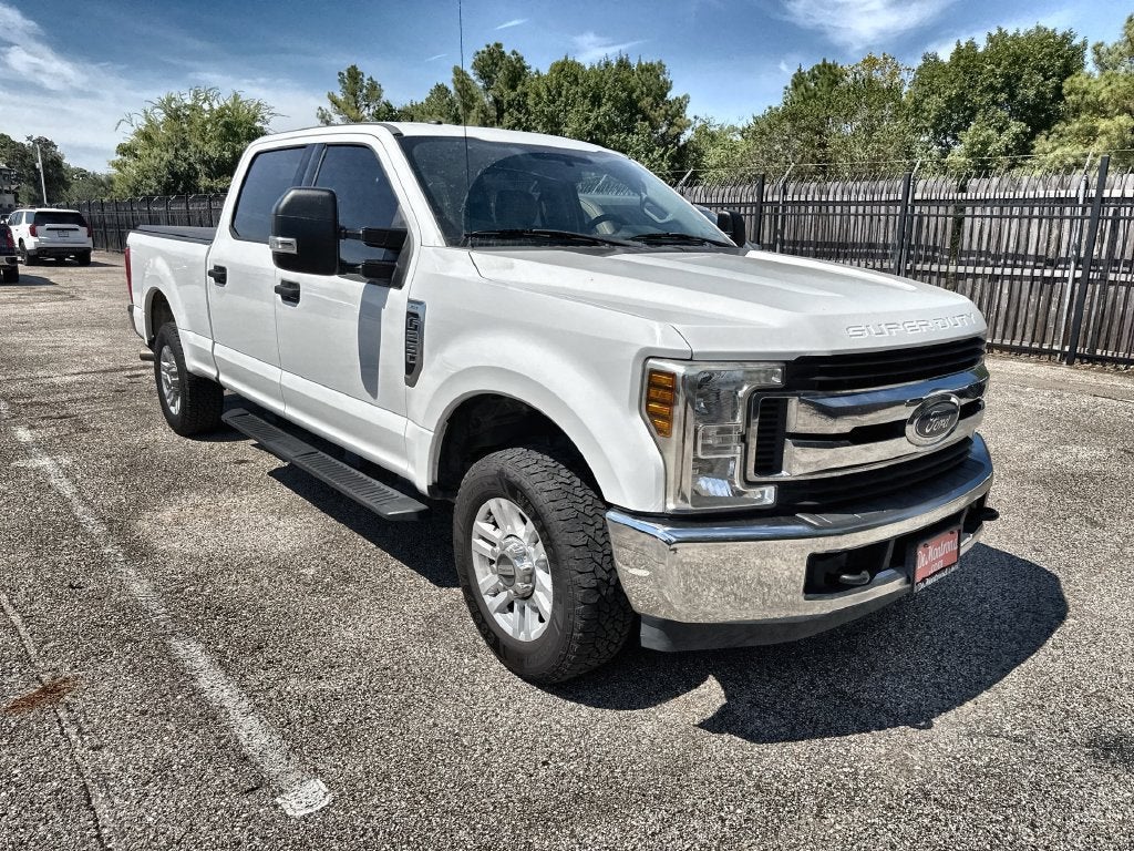 2019 Ford Super Duty F-250 SRW XL