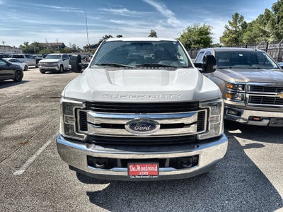 2019 Ford Super Duty F-250 SRW XL