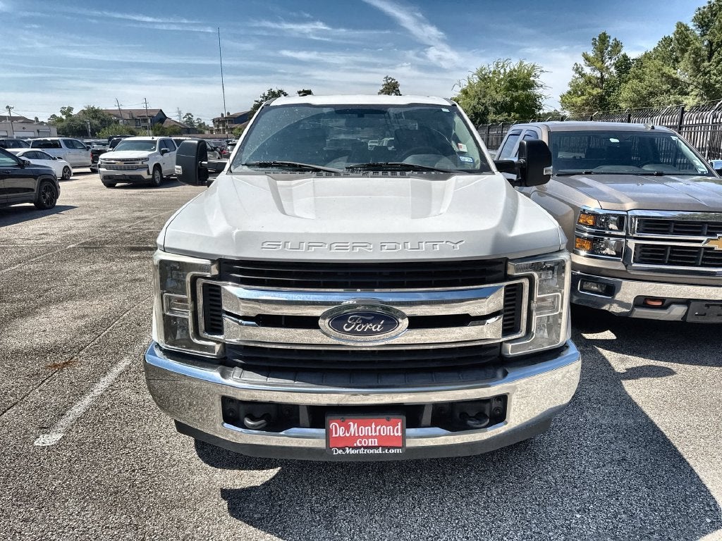 2019 Ford Super Duty F-250 SRW XL