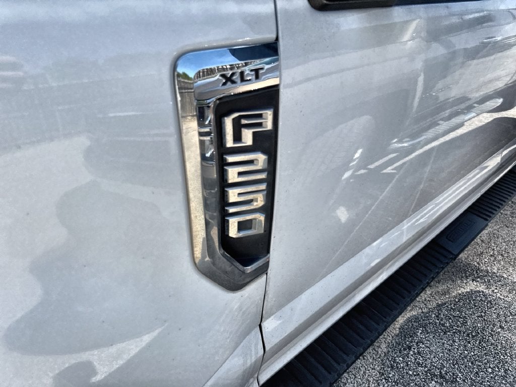 2019 Ford Super Duty F-250 SRW XL