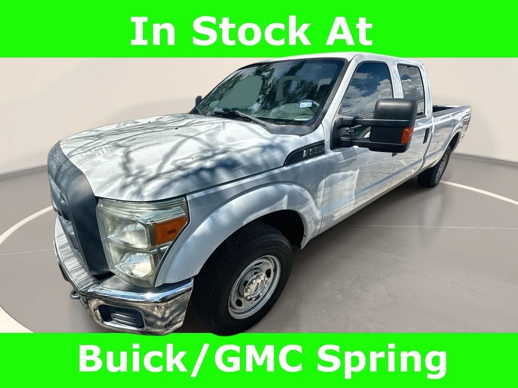 2015 Ford Super Duty F-250 SRW XL