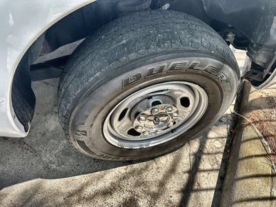 2015 Ford Super Duty F-250 SRW XL
