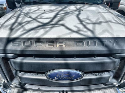 2015 Ford Super Duty F-250 SRW XL