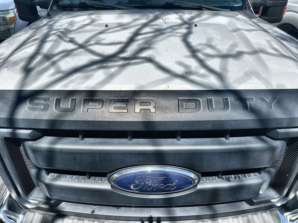 2015 Ford Super Duty F-250 SRW XL