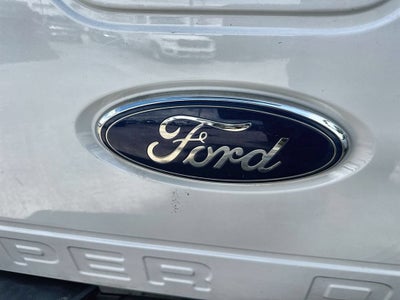 2015 Ford Super Duty F-250 SRW XL
