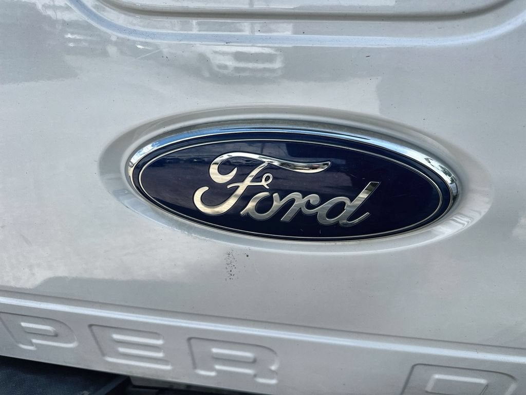 2015 Ford Super Duty F-250 SRW XL