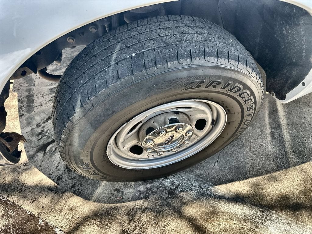 2015 Ford Super Duty F-250 SRW XL