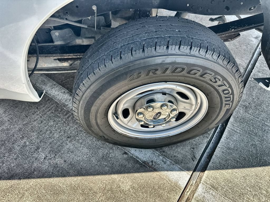 2015 Ford Super Duty F-250 SRW XL