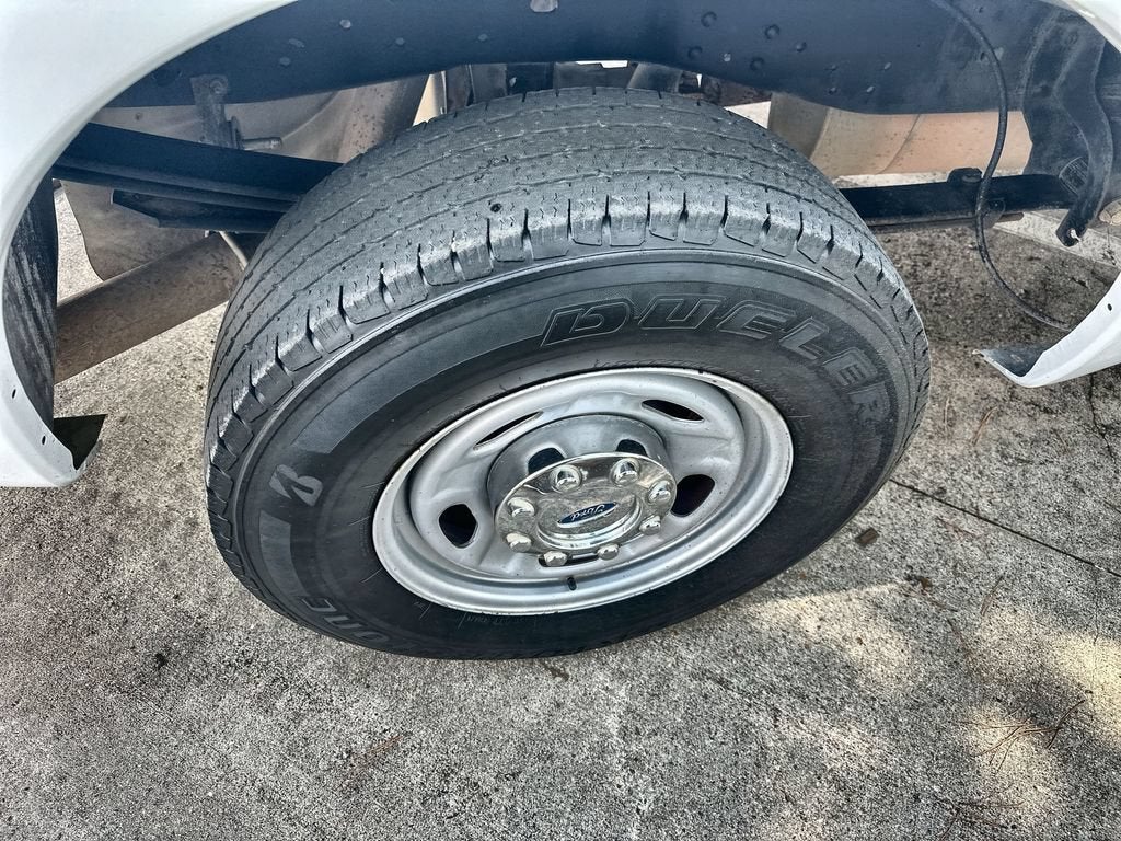 2015 Ford Super Duty F-250 SRW XL