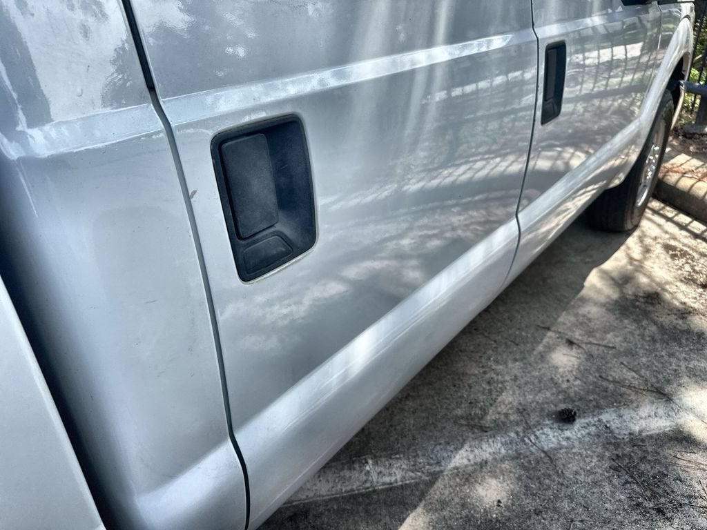 2015 Ford Super Duty F-250 SRW XL