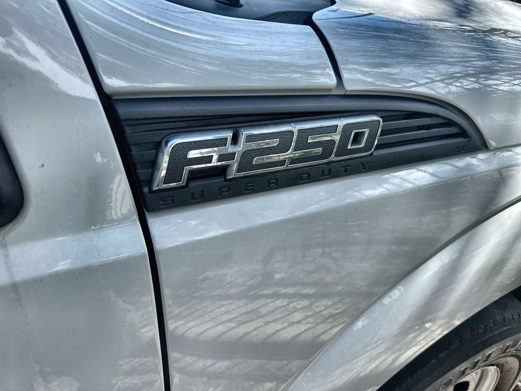 2015 Ford Super Duty F-250 SRW XL