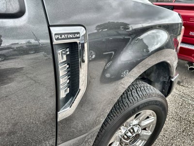 2019 Ford Super Duty F-250 SRW XL