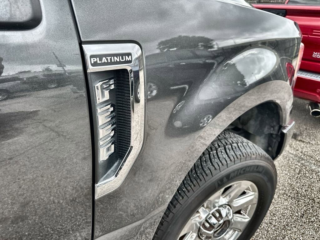 2019 Ford Super Duty F-250 SRW XL