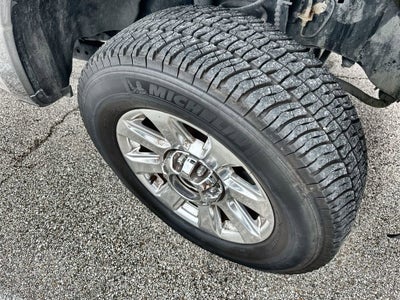 2019 Ford Super Duty F-250 SRW XL