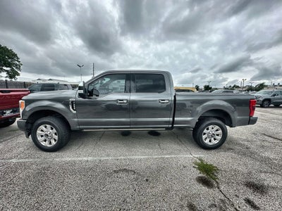 2019 Ford Super Duty F-250 SRW XL