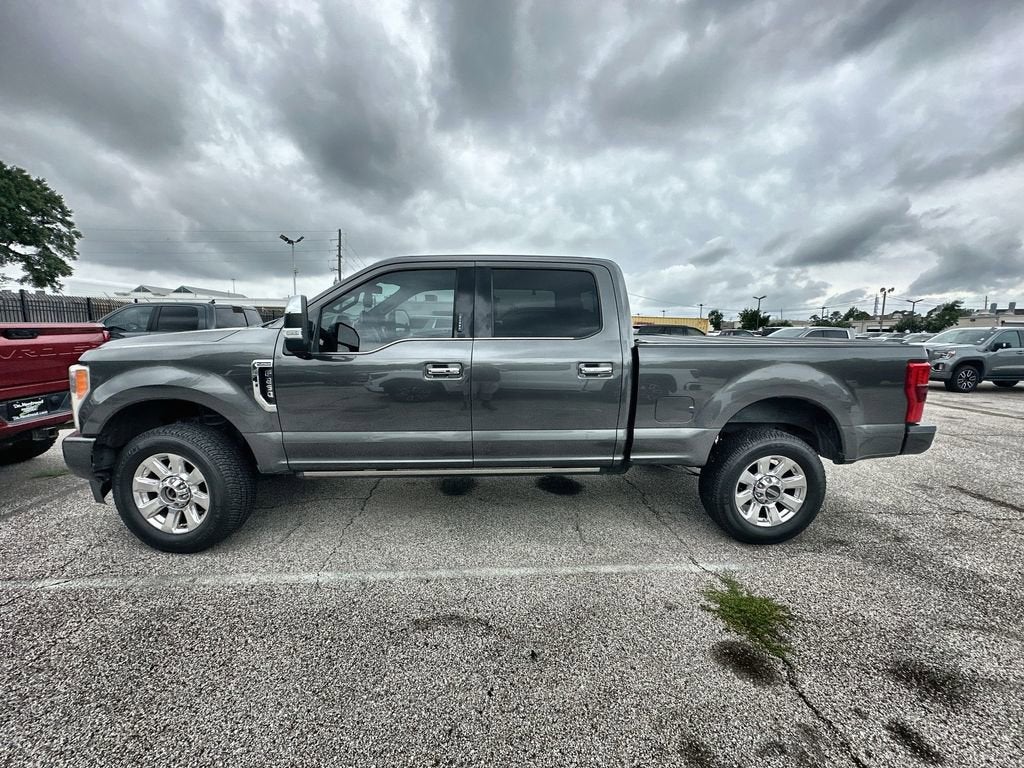 2019 Ford Super Duty F-250 SRW XL
