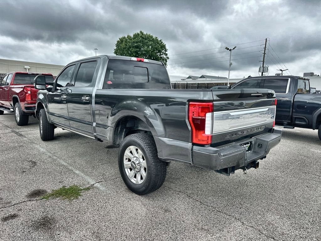 2019 Ford Super Duty F-250 SRW XL