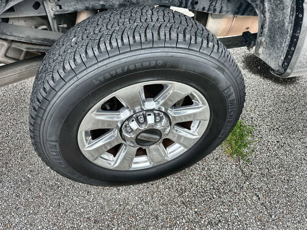 2019 Ford Super Duty F-250 SRW XL