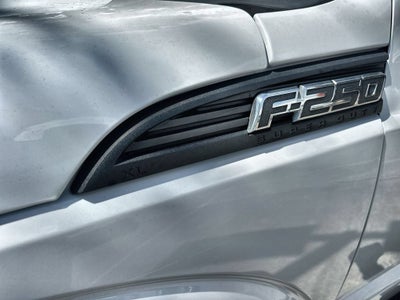 2015 Ford Super Duty F-250 SRW Lariat