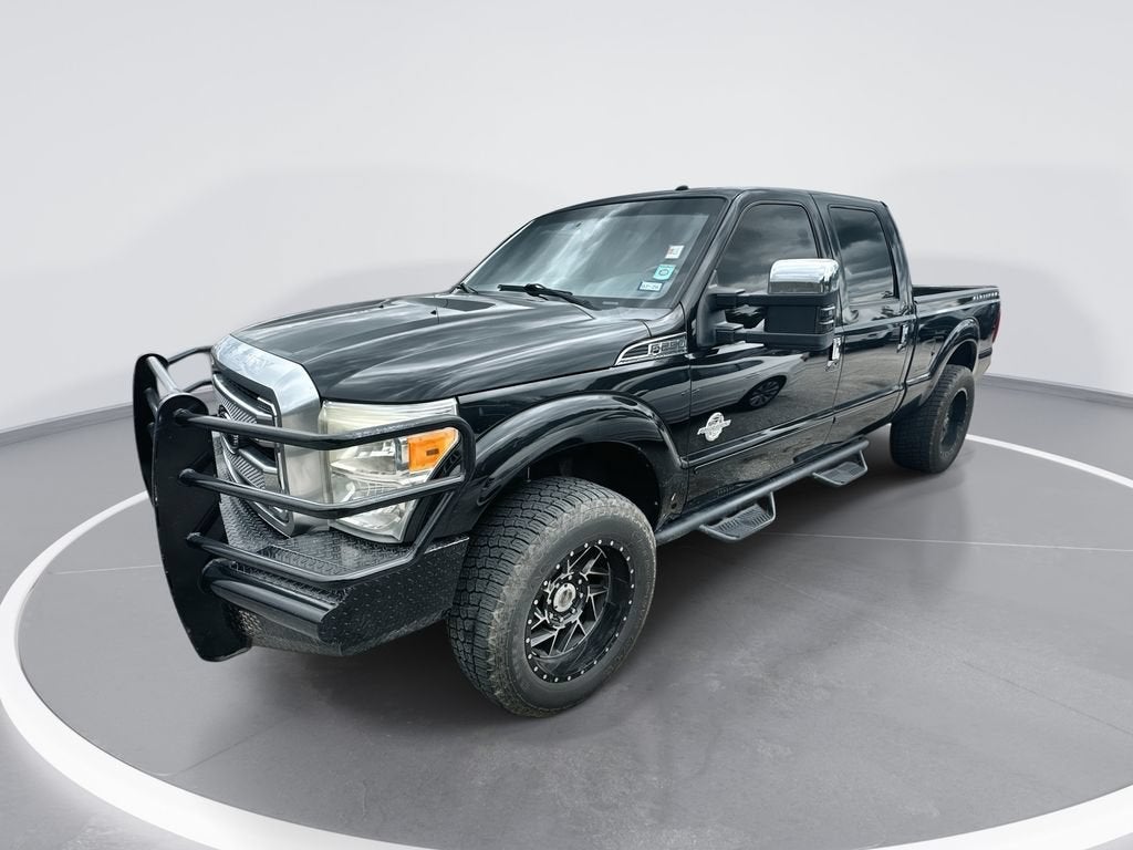 2013 Ford Super Duty F-250 SRW XL