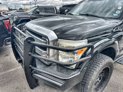2013 Ford Super Duty F-250 SRW XL