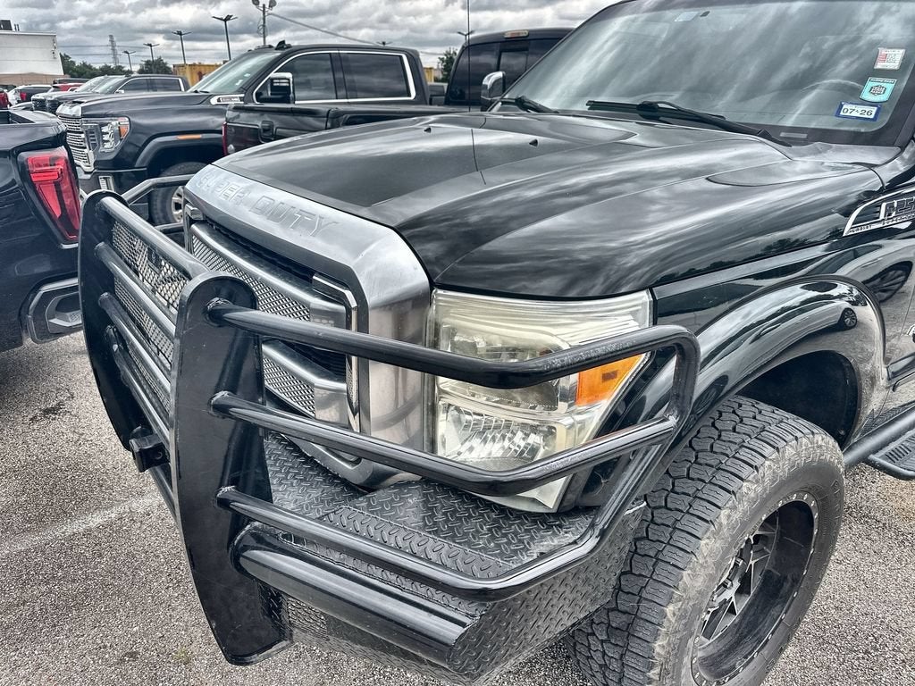 2013 Ford Super Duty F-250 SRW XL