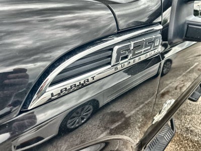 2013 Ford Super Duty F-250 SRW XL