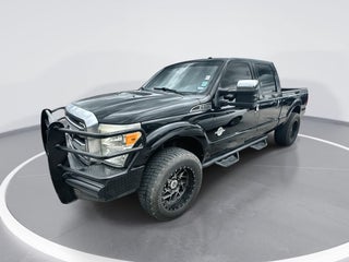 2013 Ford Super Duty F-250 SRW XL