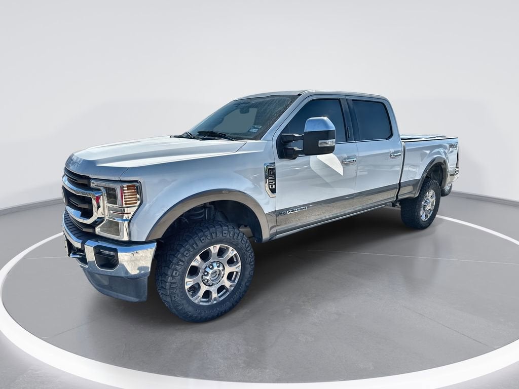 2020 Ford Super Duty F-250 SRW XL
