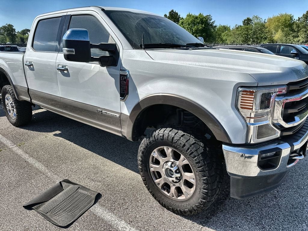 2020 Ford Super Duty F-250 SRW XL