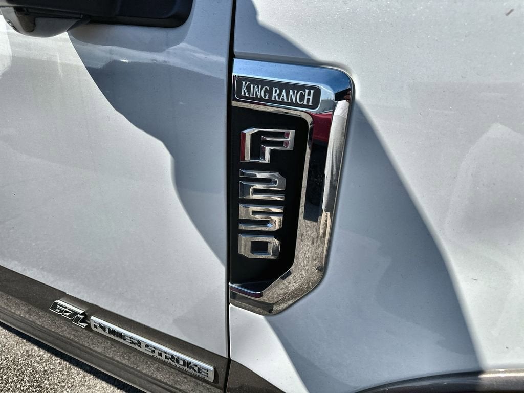2020 Ford Super Duty F-250 SRW XL