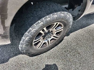 2015 Ford Super Duty F-250 SRW Lariat