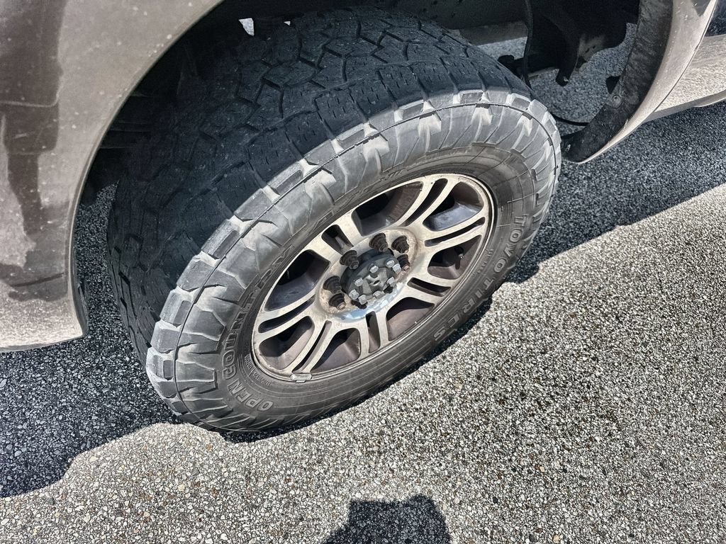 2015 Ford Super Duty F-250 SRW Lariat