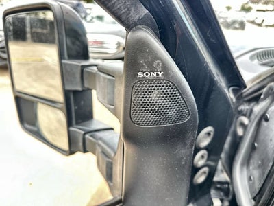 2015 Ford Super Duty F-250 SRW Lariat