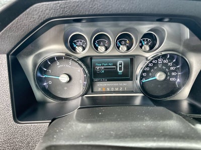 2015 Ford Super Duty F-250 SRW Lariat