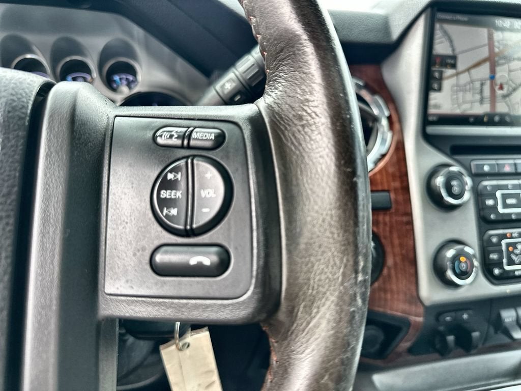 2015 Ford Super Duty F-250 SRW Lariat