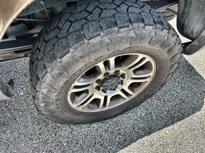 2015 Ford Super Duty F-250 SRW Lariat