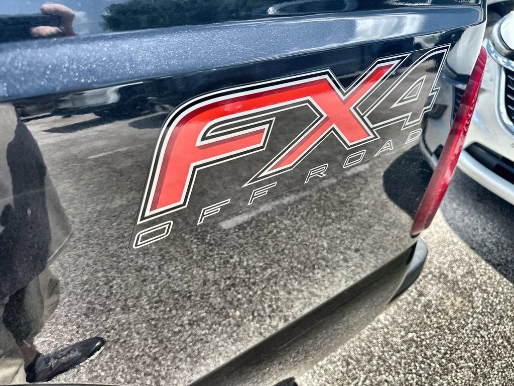 2015 Ford Super Duty F-250 SRW Lariat