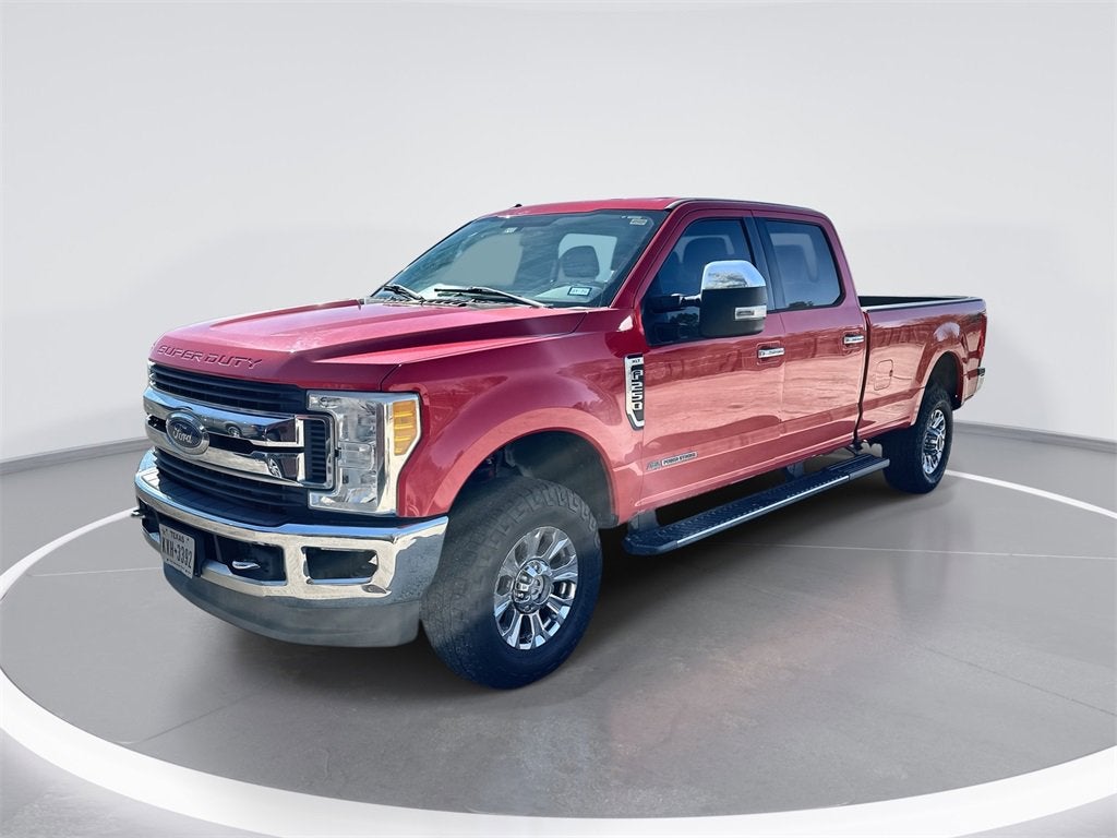 2017 Ford Super Duty F-250 SRW Lariat