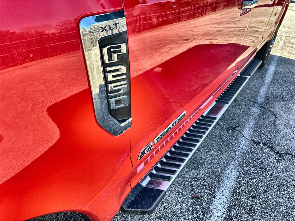 2017 Ford Super Duty F-250 SRW Lariat