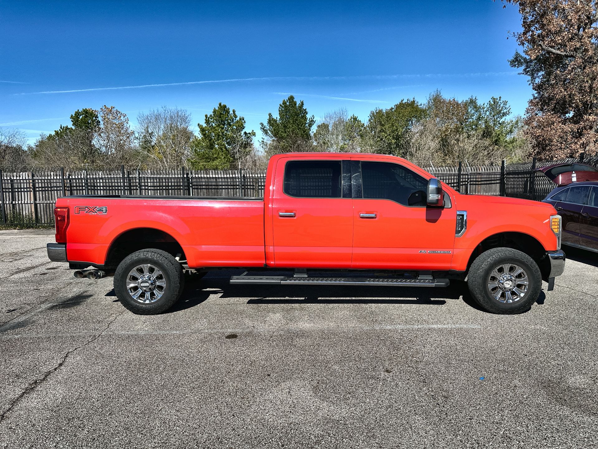 2017 Ford Super Duty F-250 SRW Lariat
