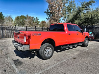 2017 Ford Super Duty F-250 SRW Lariat