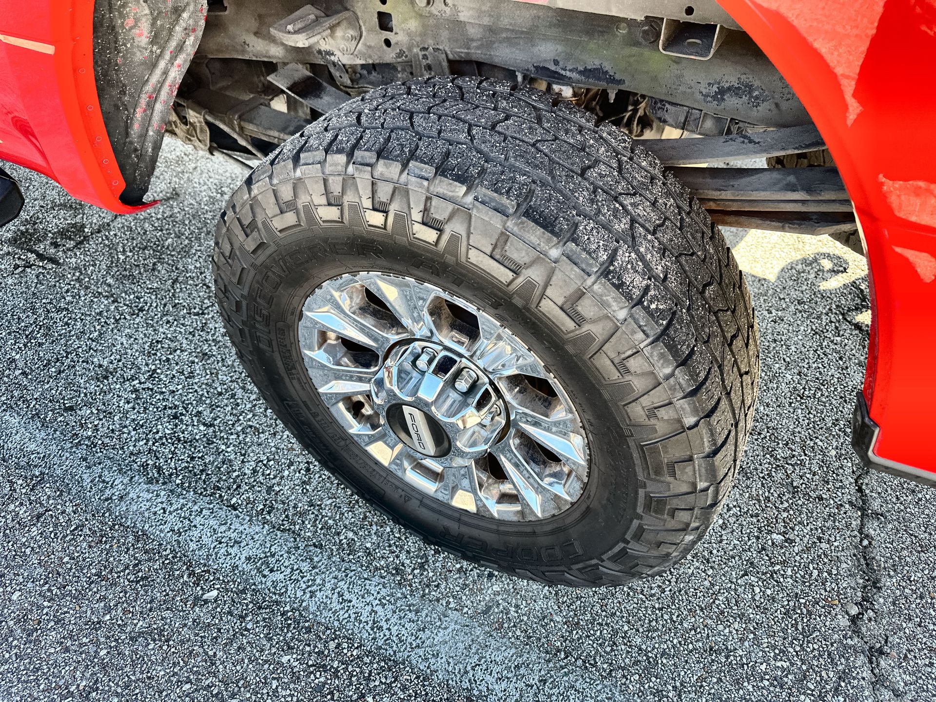 2017 Ford Super Duty F-250 SRW Lariat