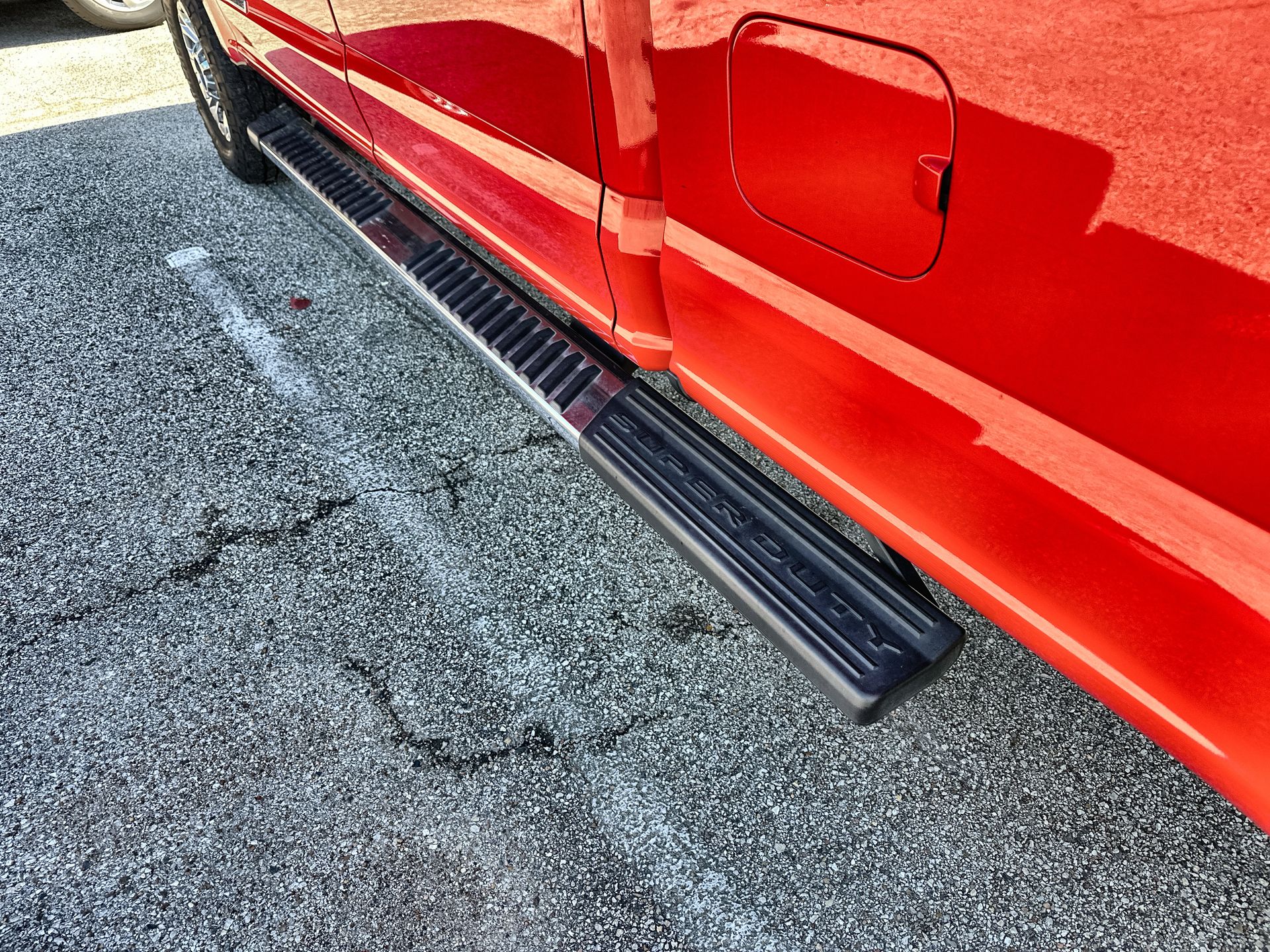 2017 Ford Super Duty F-250 SRW Lariat